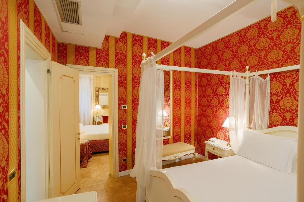 Hotel San Zaccaria Венеція Екстер'єр фото