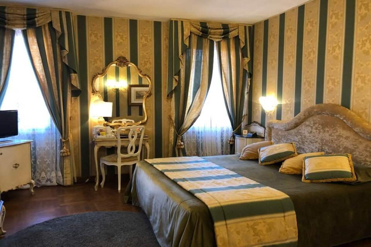 Hotel San Zaccaria Венеція Екстер'єр фото