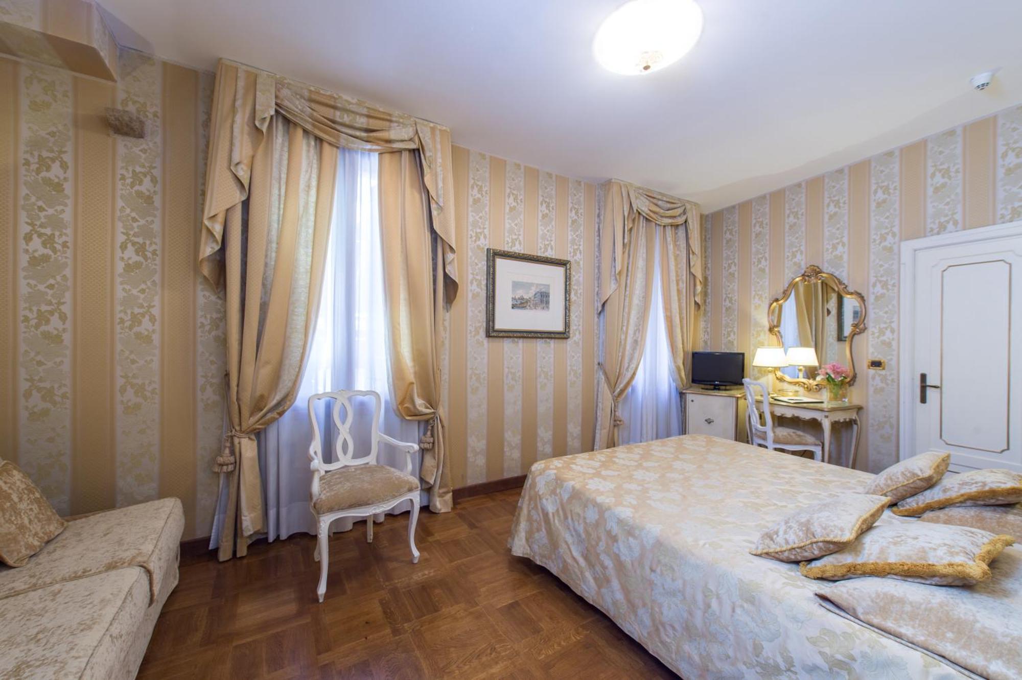 Hotel San Zaccaria Венеція Екстер'єр фото